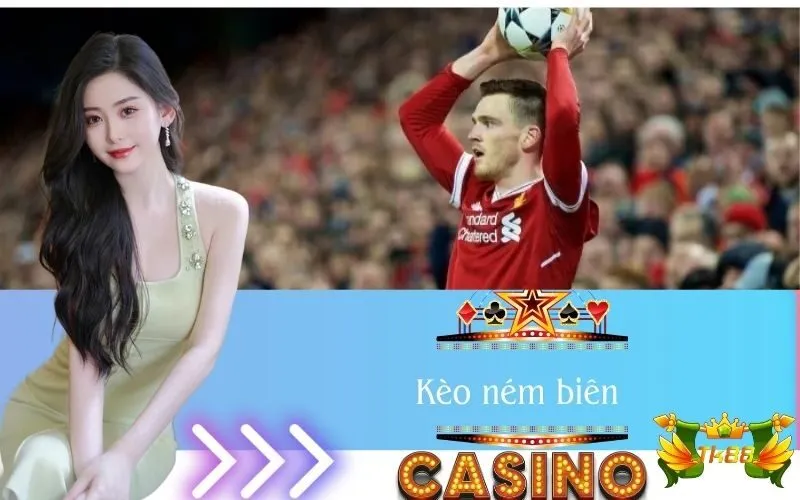 Kèo ném biên